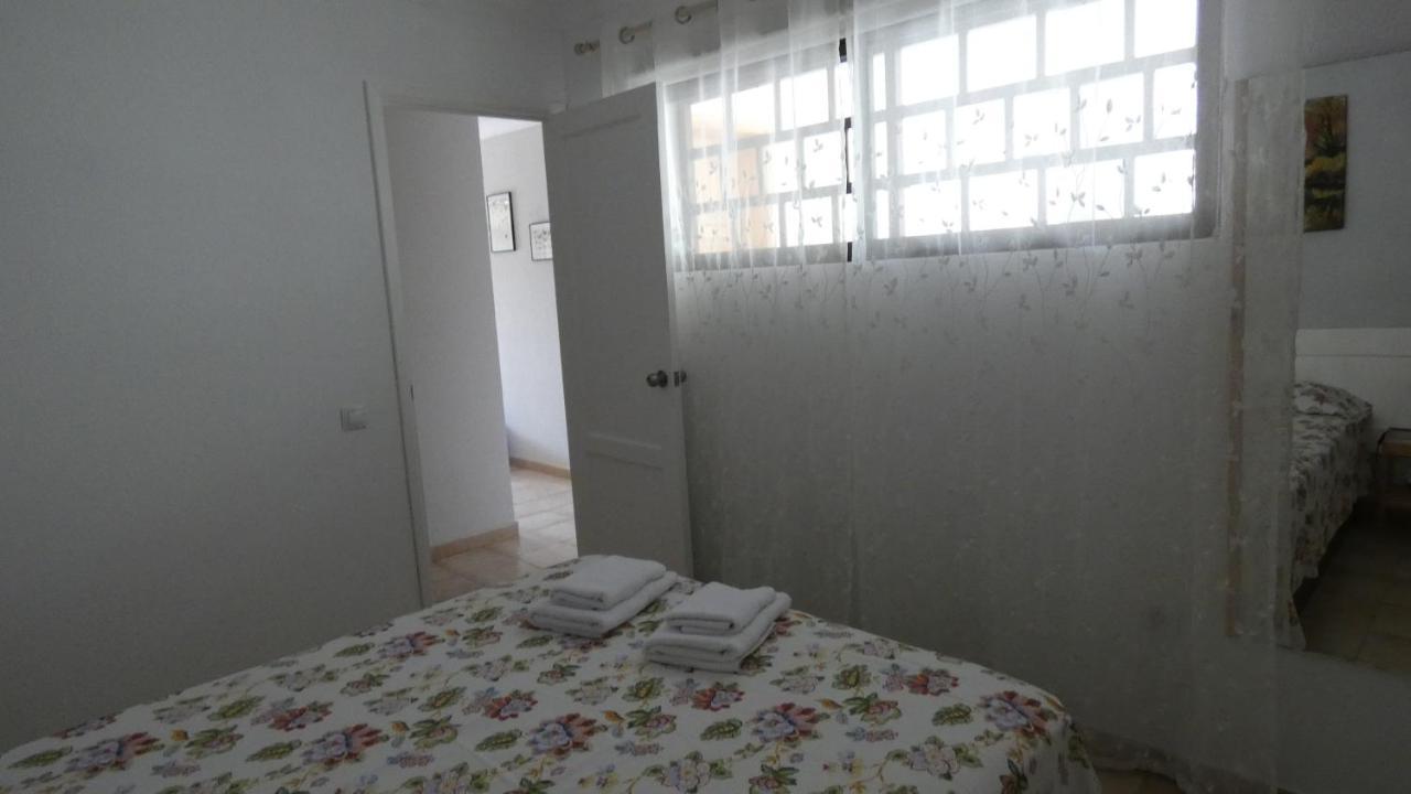 Apartamento El Cardenal Mick & Rosa Playa Del Cura  Exteriér fotografie