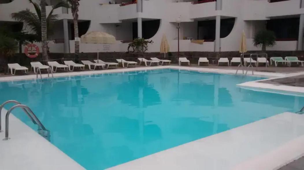 Apartamento El Cardenal Mick & Rosa Playa Del Cura  Exteriér fotografie