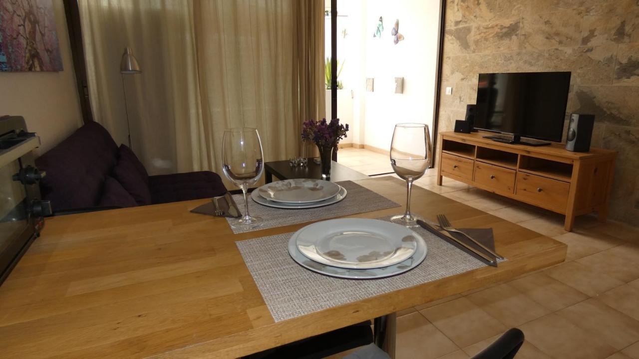 Apartamento El Cardenal Mick & Rosa Playa Del Cura  Exteriér fotografie
