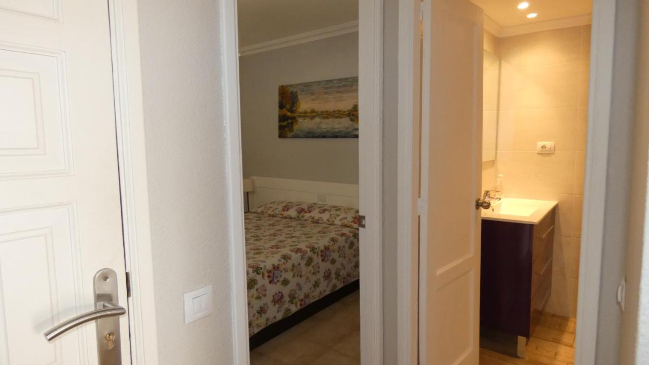 Apartamento El Cardenal Mick & Rosa Playa Del Cura  Exteriér fotografie