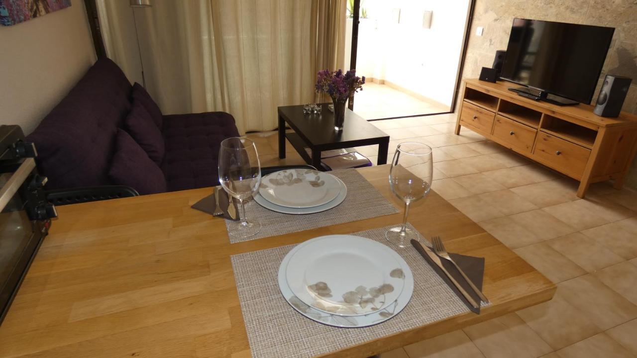 Apartamento El Cardenal Mick & Rosa Playa Del Cura  Exteriér fotografie