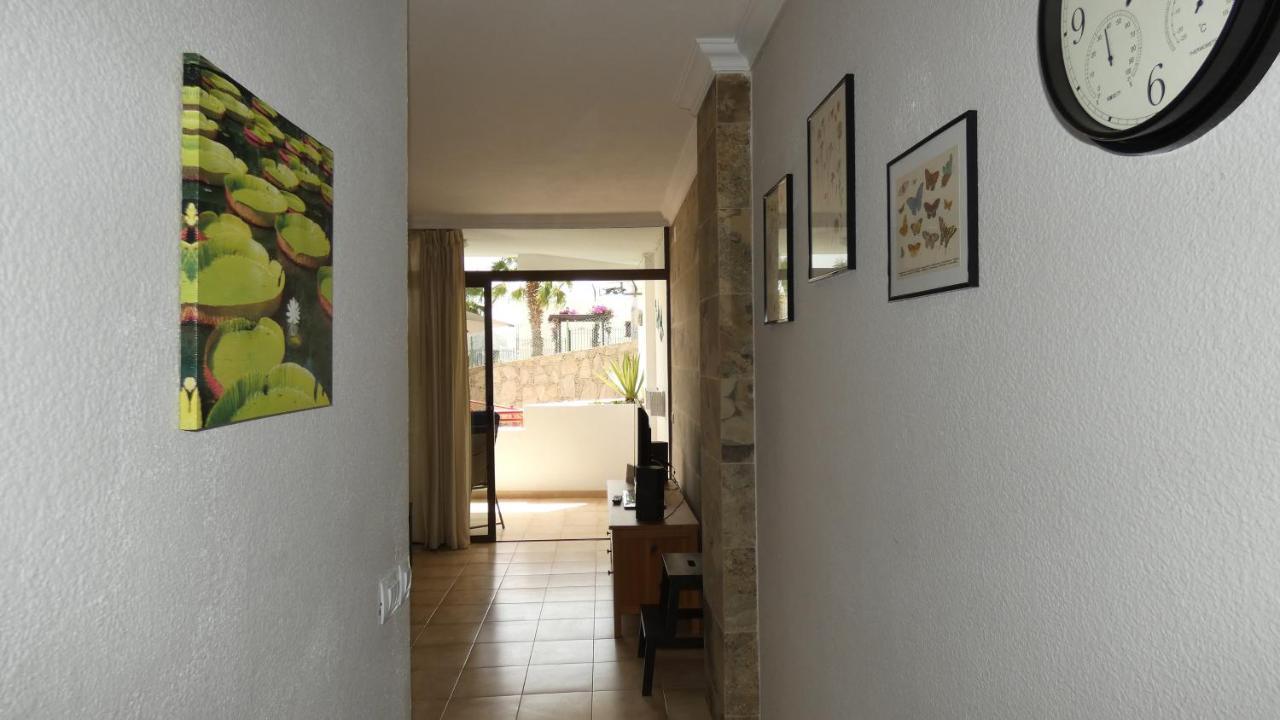Apartamento El Cardenal Mick & Rosa Playa Del Cura  Exteriér fotografie