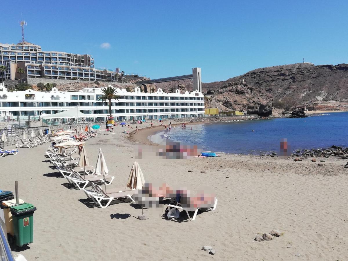Apartamento El Cardenal Mick & Rosa Playa Del Cura  Exteriér fotografie